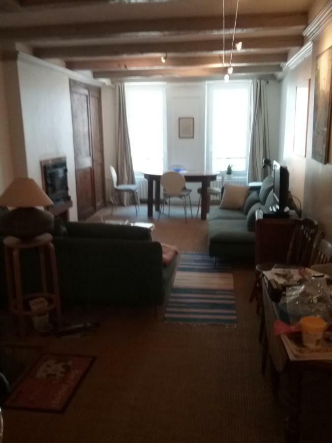 81 Rue Des Juifs Villa กรองวิลล์ ภายนอก รูปภาพ