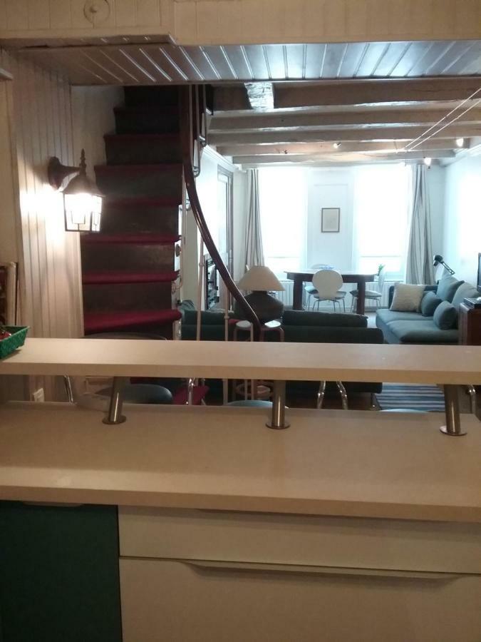 81 Rue Des Juifs Villa กรองวิลล์ ภายนอก รูปภาพ